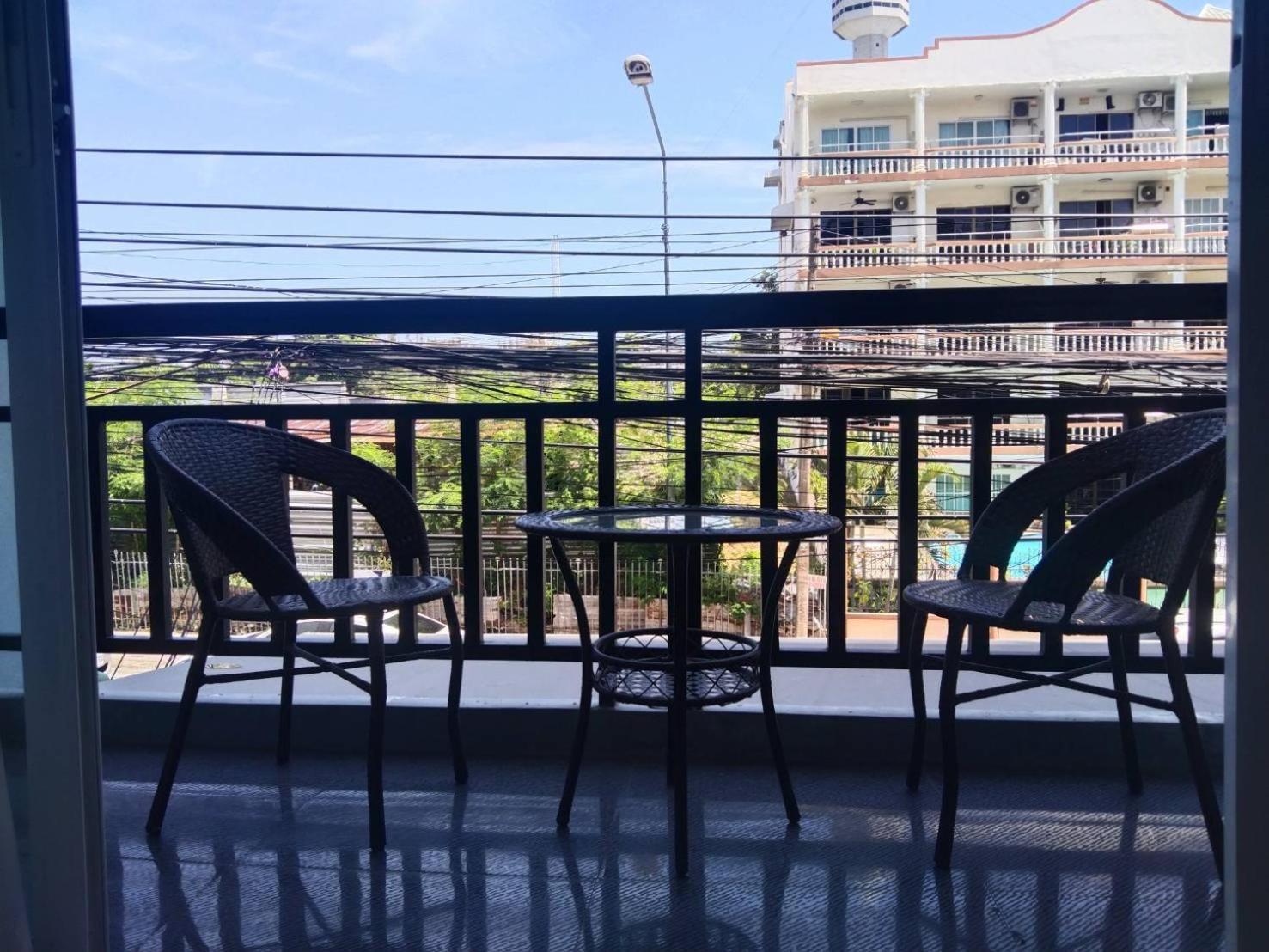 פאטאיה Sota Residence מראה חיצוני תמונה