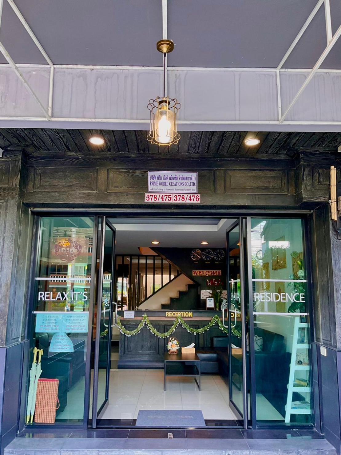 פאטאיה Sota Residence מראה חיצוני תמונה