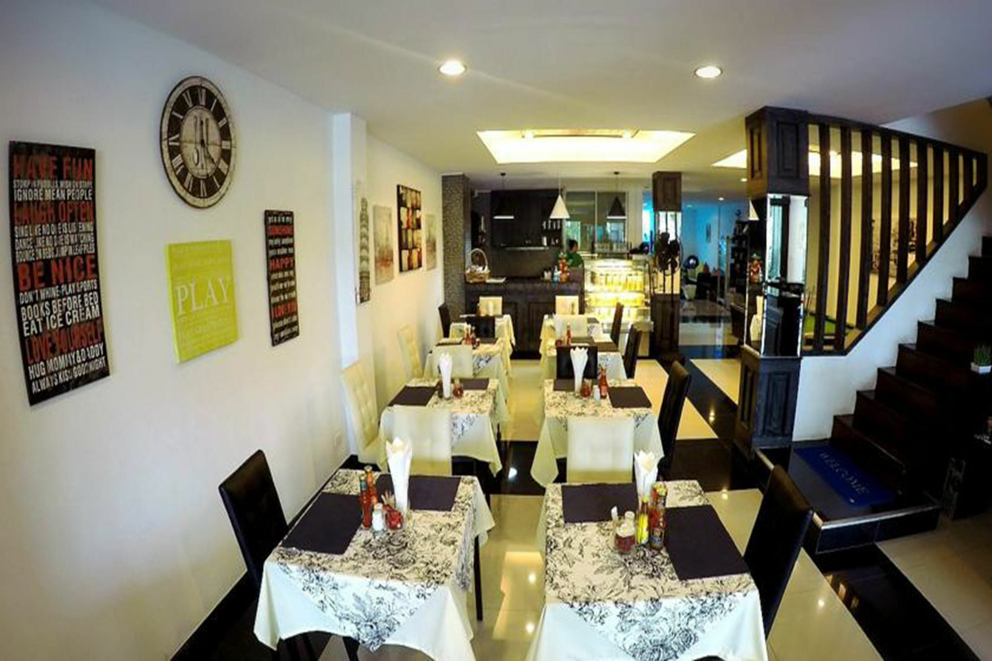 פאטאיה Sota Residence מראה חיצוני תמונה